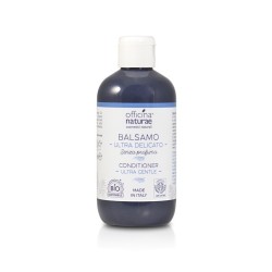 Officina Naturae  Balsamo Capelli Ultra Delicato senza Profumo  Balsamo Capelli Lisci