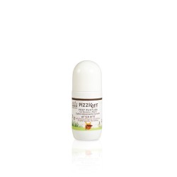Pizzicoff Roll On Post Puncture Officina Naturae Organic Mosquito spray  Available on Yumibio.com