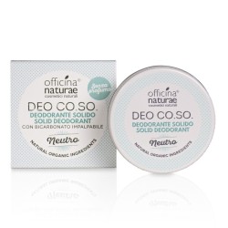 Deo CO.I KNOW. Neutral Officina Naturae Deodorants  Available on Yumibio.com
