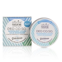 Deo CO.JE SAIS. Graveleux Officina Naturae Les déodorants   Disponible sur Yumibio.com