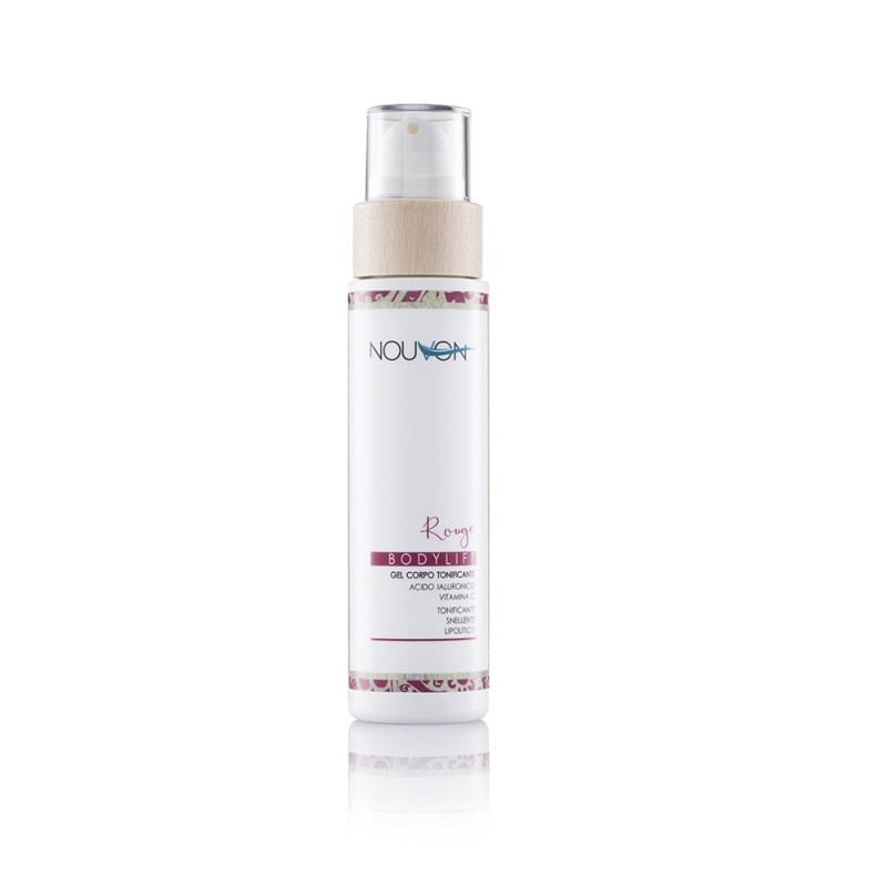 Nouvon  Gel Corpo Tonificante e Snellente  Anticellulite Bio