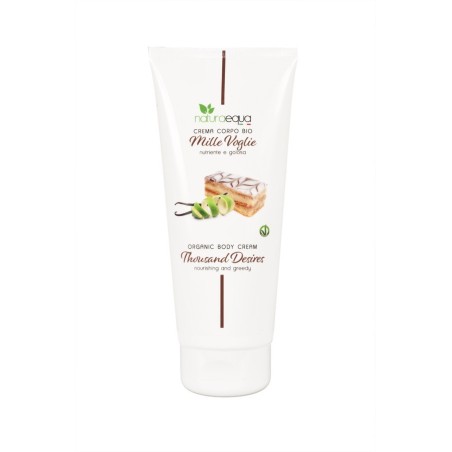 Naturaequa  Crema Corpo Millevoglie  Creme Corpo Bio