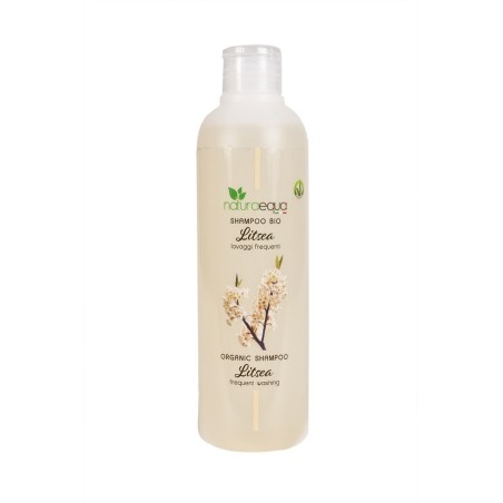 Shampooing Litsea Naturaequa Shampooing   Disponible sur Yumibio.com