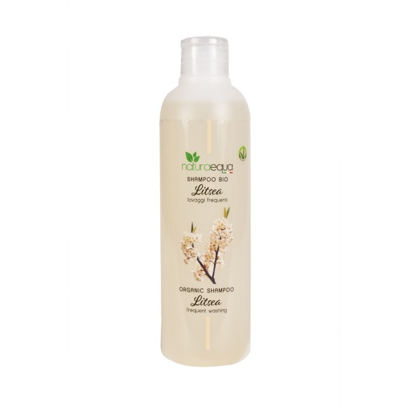 Naturaequa  Shampoo Litsea  Shampoo Capelli Secchi e Trattati