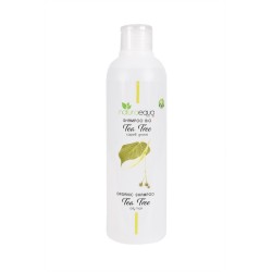 Naturaequa  Shampoo Vegan al Tea Tree  Shampoo bio capelli grassi