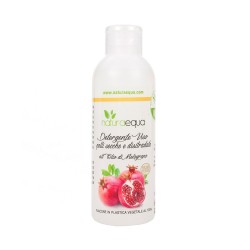 Nettoyant Visage Naturel pour la Peau Sèche avec de la Grenade Naturaequa Les détergents   Disponible sur Yumibio.com