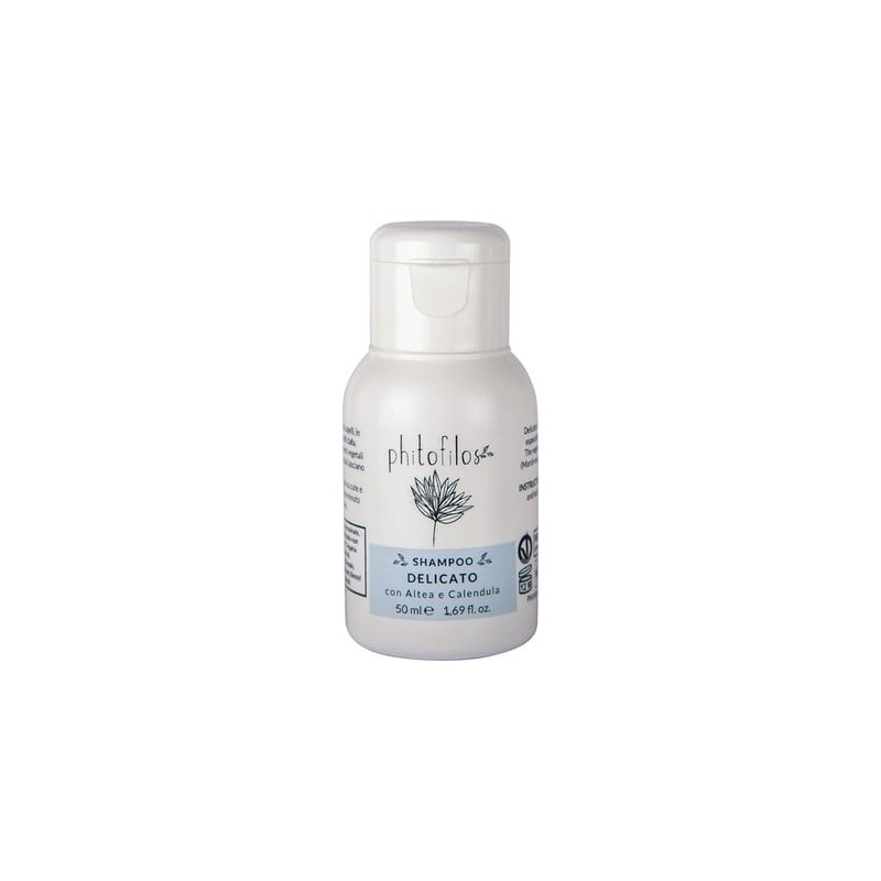 Phitofilos  Shampoo Delicato - Travel Size  Dermatite