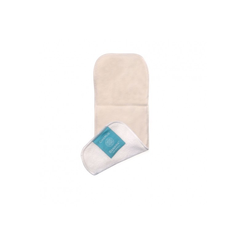 Inserts for Diaper Fabric Natural - 3 Pieces - Size S Charlie Banana The Nappy-Changing  Available on Yumibio.com
