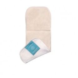 Inserts for Diaper Fabric Natural - 3 Pieces - Size S Charlie Banana The Nappy-Changing  Available on Yumibio.com