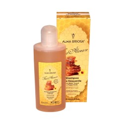 Fitoshampoo Hive Bio for Frequent Use Alma Briosa Shampoo  Available on Yumibio.com