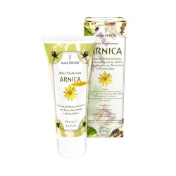 Fitopomata Arnica Bio and Vegan for falls and barrel Alma Briosa Specific Treatments  Available on Yumibio.com