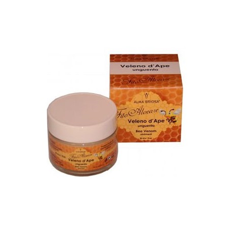 Ointment pain-killer to Bee Venom Alma Briosa Specific Treatments  Available on Yumibio.com