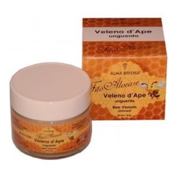 Onguent analgésique au Venin d'Abeille Alma Briosa Des Traitements Spécifiques   Disponible sur Yumibio.com