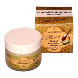 L'onguent de la Propolis Balsamique pour le Froid Alma Briosa D'urgence   Disponible sur Yumibio.com
