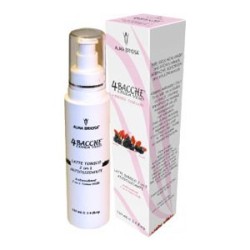Milk Tonic Antioxidant 2in1 4 Berries Alma Briosa Makeup removers  Available on Yumibio.com