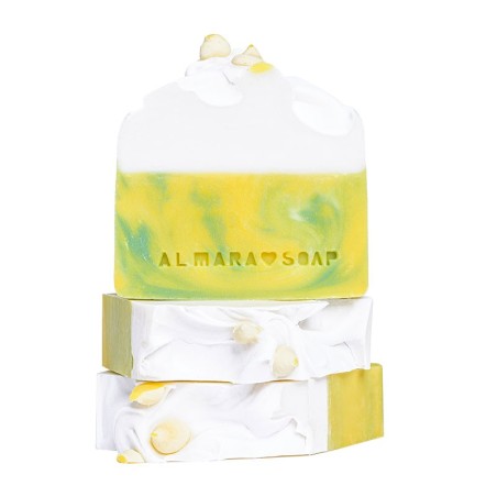 Handmade Soap - Bitter Lemon Almara Soap Soap  Available on Yumibio.com