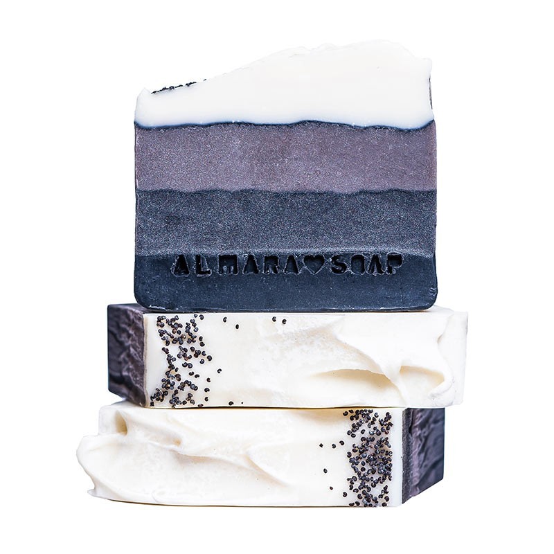 Savon Artisanal - Journée Parfaite Almara Soap Les savons   Disponible sur Yumibio.com