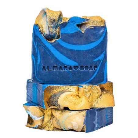 Handmade Soap - Cranberry Almara Soap Soaps  Available on Yumibio.com