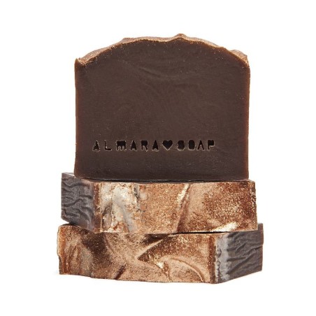 Handmade Soap - Hot Chocolate Almara Soap Soaps  Available on Yumibio.com