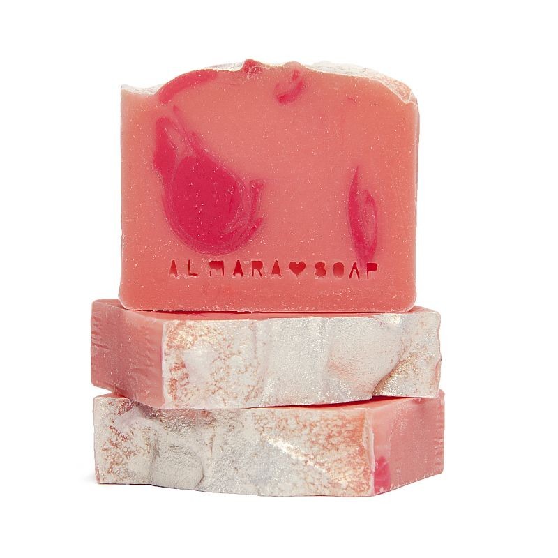 Almara Soap  Sapone Artigianale - Caprifoglio  Saponi