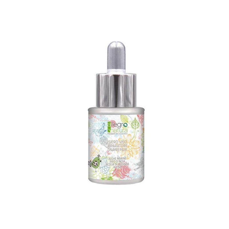 Allegro Natura  Siero Viso Riparatore DNA Repair  Sieri Viso