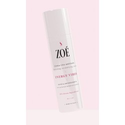 L'Énergie Vibes - Nourrissante Crème Pour Le Visage Zoe Cosmetics Hydratant   Disponible sur Yumibio.com
