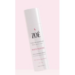 Matt Flying - Face Cream With Mattifying Zoe Cosmetics Moisturizing  Available on Yumibio.com