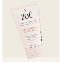 Zoe Cosmetics  Glowrious Gommage - Scrub Viso Illuminante  Scrub Viso