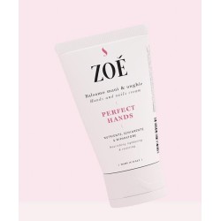 Zoe Cosmetics  Perfect Hands - Crema Mani Riparatrice e Schiarente  Cura Mani e Unghie