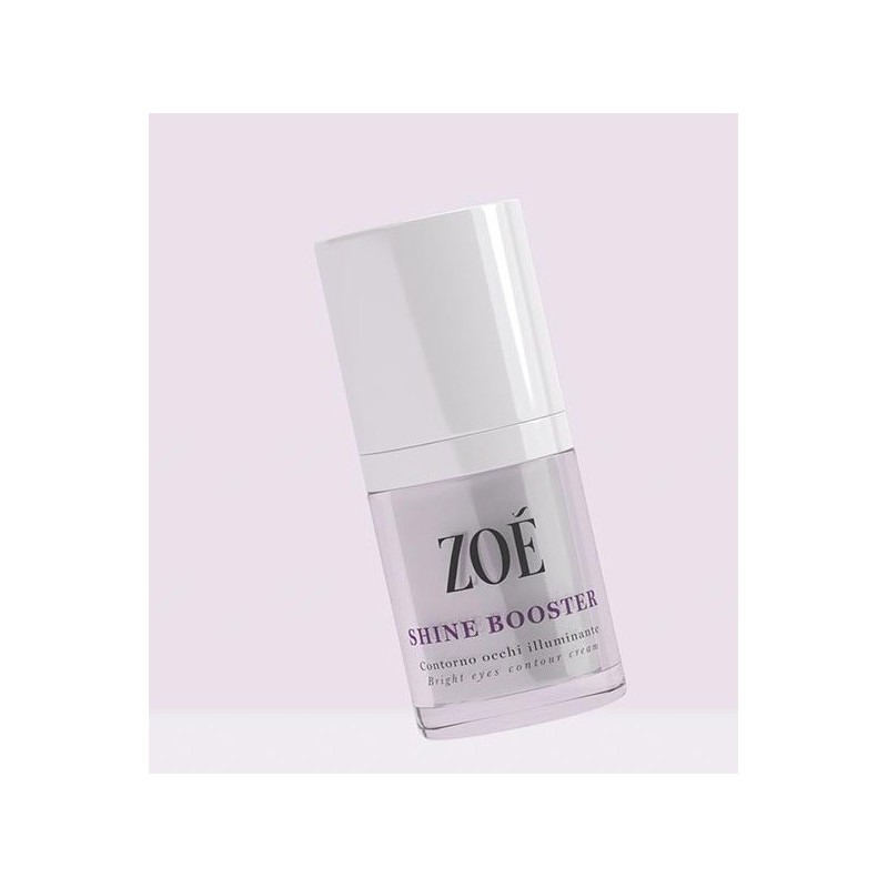 Shine Booster - Contour-Eyes and Lips anti-Wrinkle Filler effect Zoe Cosmetics Eyes  Available on Yumibio.com