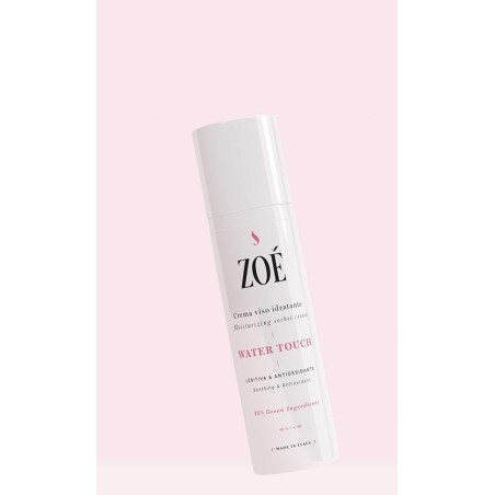 L'Eau Touch - Hydratante Crème Pour Le Visage Zoe Cosmetics Crème visage   Disponible sur Yumibio.com