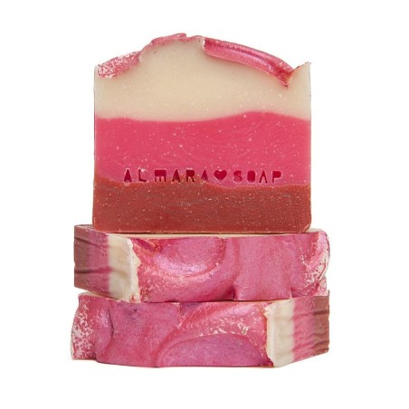 Handmade soap - berries Almara Soap Soaps  Available on Yumibio.com