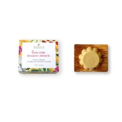 Butter a Makeup remover and Cleanser, base in Beech Wood Potentilla Makeup removers  Available on Yumibio.com