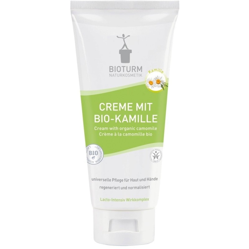 Bioturm  Crema Universale alla Camomilla n.35  Creme Corpo Bio