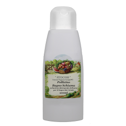 Tom Thumb, Bubble Bath For Children Fitocose Cleansing The Body  Available on Yumibio.com