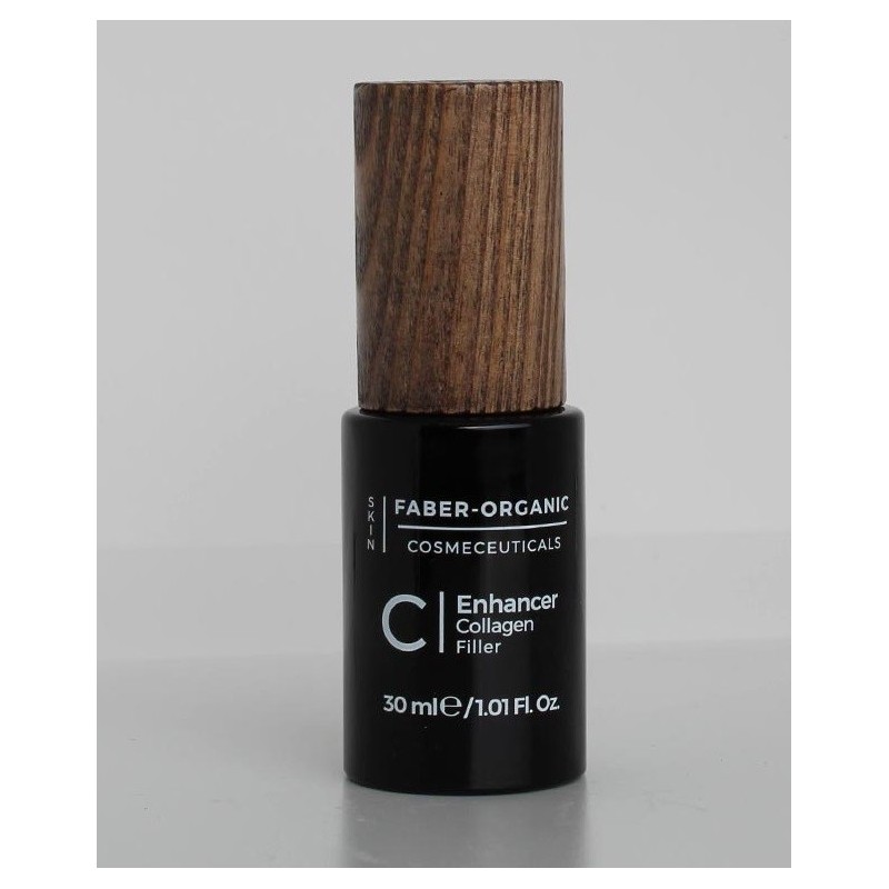 Faber Organic  C Enhancer - Collagene Effetto Filler  Anti-Age