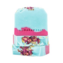Almara Soap  Sapone Artigianale - Wild Rose  Saponi