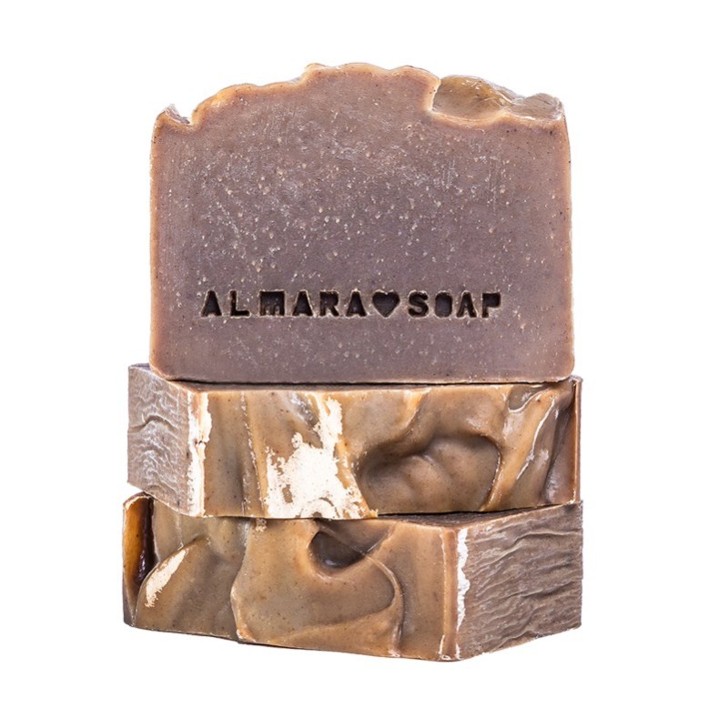 New Hair Shampoo, Solid - Scalp Problematic Almara Soap Shampoo Solid  Available on Yumibio.com