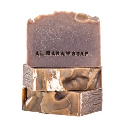 New Hair Shampoo, Solid - Scalp Problematic Almara Soap Shampoo Solid  Available on Yumibio.com