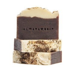 Frais des Cheveux, Shampooing Solide Cheveux gras, Fine et Normale Almara Soap Shampooing cheveux gras bio   Disponible sur Y...