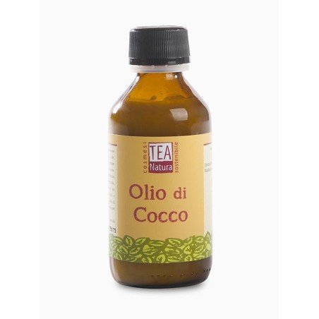 Coconut oil Superabbronzante Tea Natura Oils and Macerated  Available on Yumibio.com