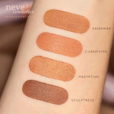 Bronzer Star System Brown Fishing - Cubadiving Neve Cosmetics Bronzer  Available on Yumibio.com