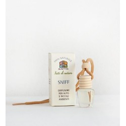 Diffuser natural Sniff the Car Air Clean Olfattiva Aromatherapy and Fragrances  Available on Yumibio.com