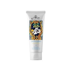 Alia Skin Care  Crema Corpo Nutre&Idrata Nutriente ed Idratante 200ml  Creme Corpo Bio