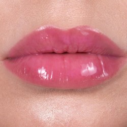 Brillant à lèvres n. 02 - Rose Purobio Brillant   Disponible sur Yumibio.com