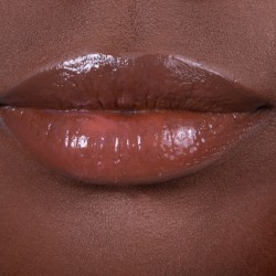 Brillant à lèvres n. 02 - Rose Purobio Brillant   Disponible sur Yumibio.com