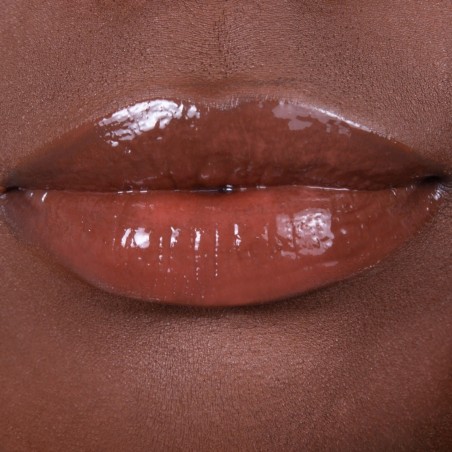 Lip Gloss n. 03 - Orange Purobio Gloss  Available on Yumibio.com