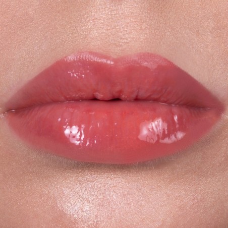 Lip Gloss n. 03 - Orange Purobio Gloss  Available on Yumibio.com