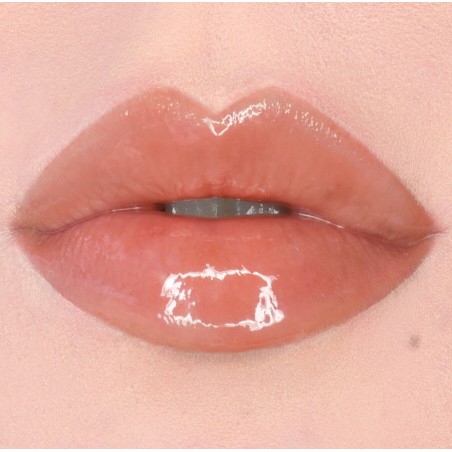 Lip Gloss n. 03 - Orange Purobio Gloss  Available on Yumibio.com