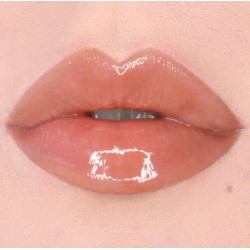 Lip Gloss n. 03 - Orange Purobio Gloss  Available on Yumibio.com